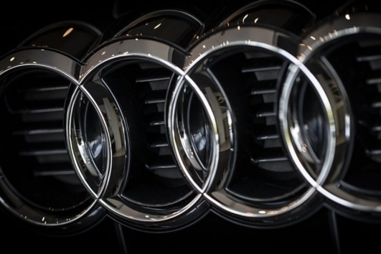 Audi Br&uuml;ksel'deki fabrikasında iş&ccedil;iler b&uuml;y&uuml;k bir eyleme imza attı