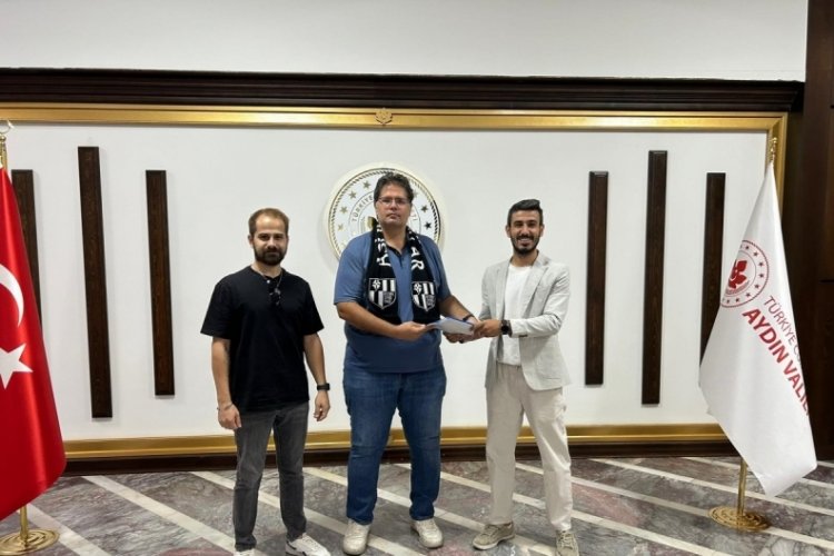 Aydınspor Taraftarlar Derneği kuruldu