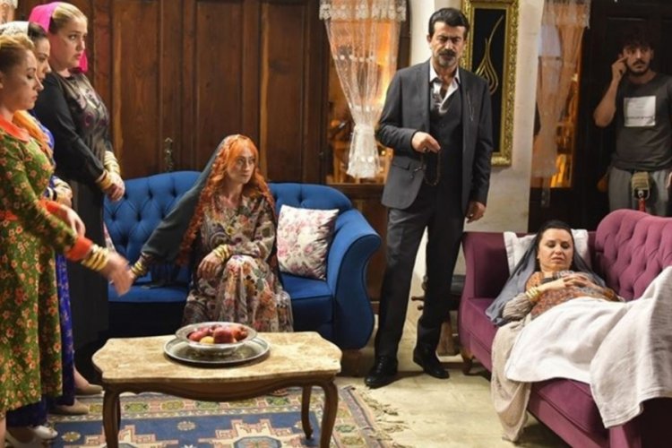 'H&uuml;k&uuml;met Bey' filminin vizyon tarihi belli oldu