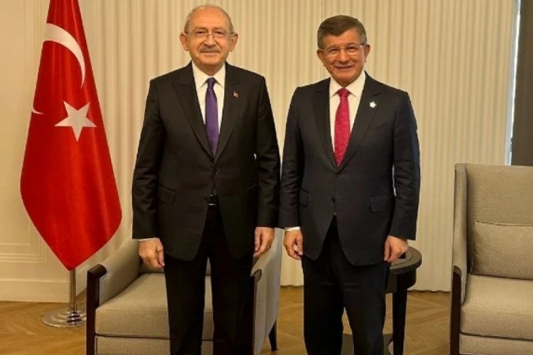 Davutoğlu'na 'gerizekalı' diyen Kılı&ccedil;daroğlu hakkında karar verildi!