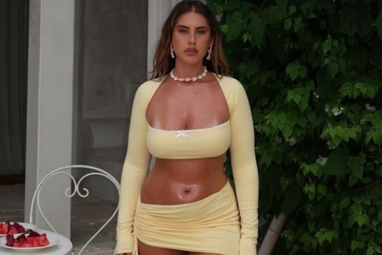 Ariella Nyssa saniyeler i&ccedil;inde sosyal medya yalanını kanıtladı!