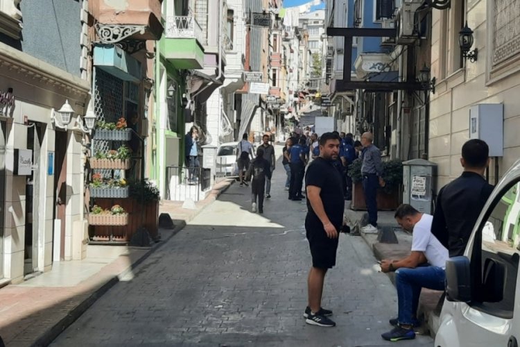 İstanbul'da otelde vahşet! Darp ettiği sevgilisi hayatını kaybetti