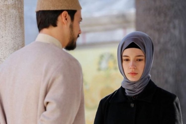 Kızıl Goncalar'ın Zeynep'i bakın nasıl keşfedilmiş!