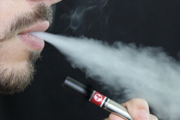 Elektronik sigaranın zararı normal sigaradan daha fazla!