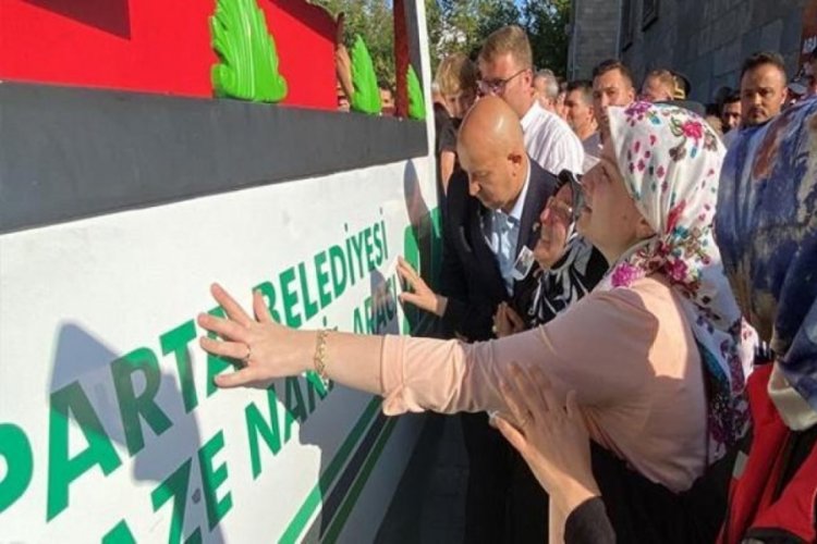 Ispartalı şehidin eşi acı haberi alınca doğuma alınmıştı! Şehidin ismi oğluna verildi