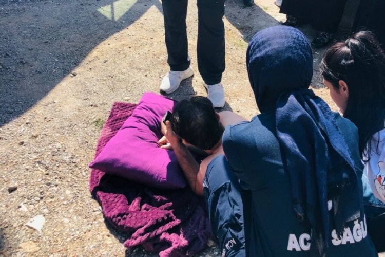 Ankara'da bir kişi eski eşinin evlendiği adamı pompalı t&uuml;fekle vurdu
