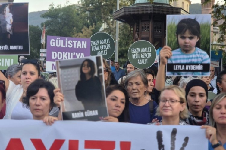 Bursa Kadın Platformu: Narin G&uuml;ran'a ne oldu?