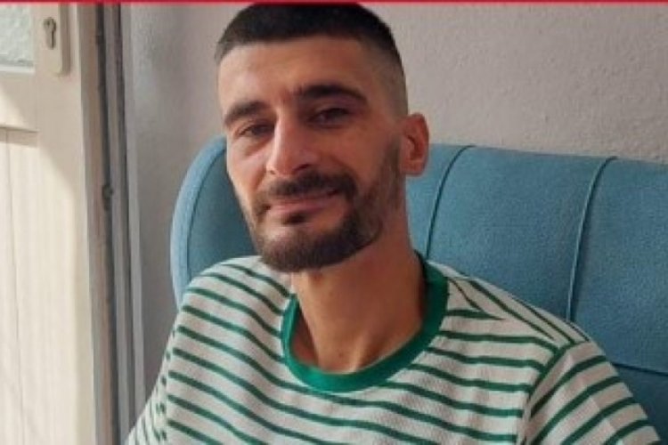 Bursa'da 30 yaşındaki Oğuzhan kayıp!
