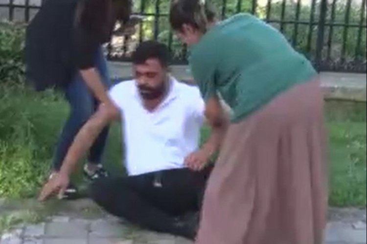 İstanbul'da evden ka&ccedil;an kız &ccedil;ocuğu bulundu, babası su&ccedil;lamalarını duyunca fenalaştı!