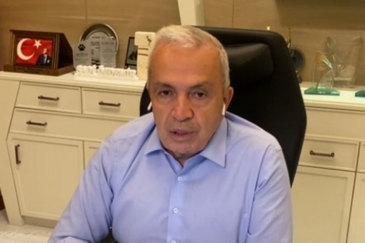 Başkan &Ouml;zdemir halkın sorularını yanıtladı