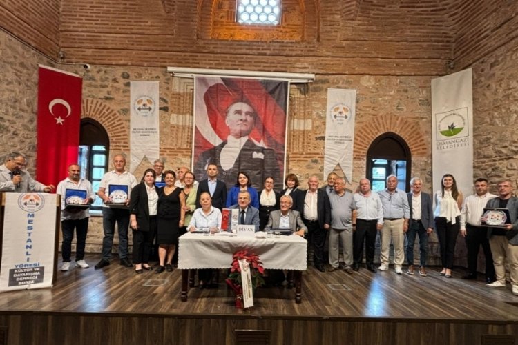 Mestanlılar'da Efe'ye g&uuml;ven