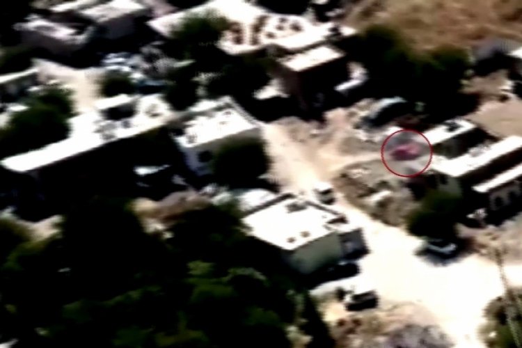 Narin'in cesedinin taşındığı otomobilin kameraya yansıdığı belirlendi