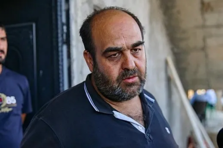 Narin'in g&ouml;zaltındaki babası Arif G&uuml;ran serbest bırakıldı