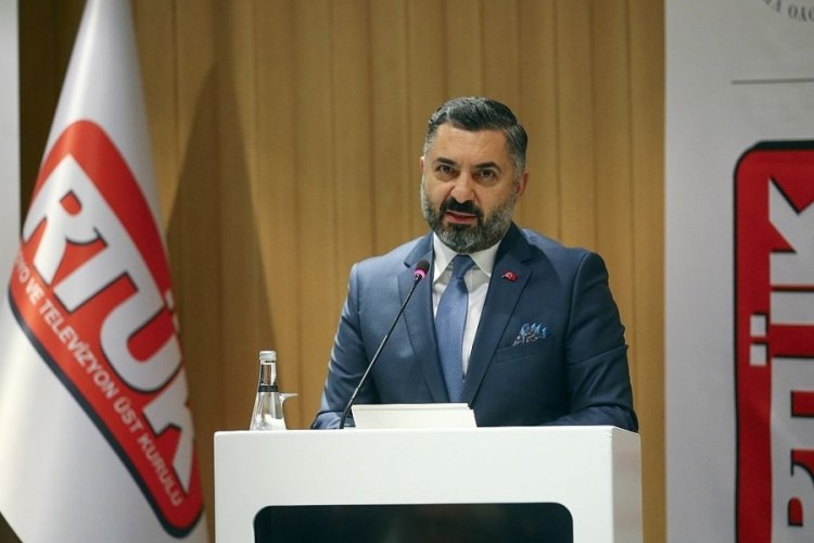 RT&Uuml;K Başkanı Şahin: Y&uuml;ce T&uuml;rk adaleti, sorumlu veya sorumlulara hak ettikleri cezayı verecektir