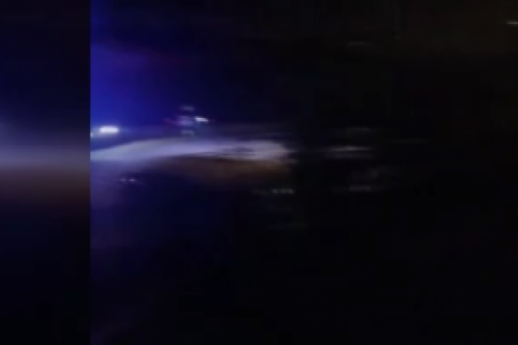Ka&ccedil;an motosiklet s&uuml;r&uuml;c&uuml;lerini polis kovaladı