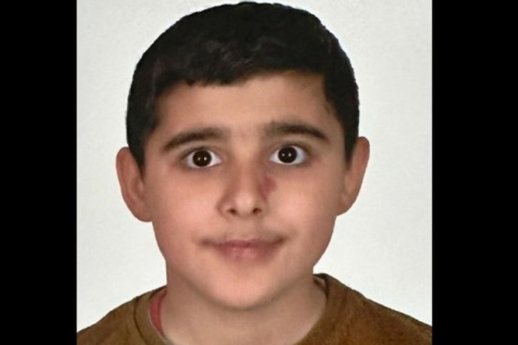 &Ccedil;anakkale'de kaybolan 12 yaşındaki &ccedil;ocuğun yeni g&ouml;r&uuml;nt&uuml;leri ortaya &ccedil;ıktı