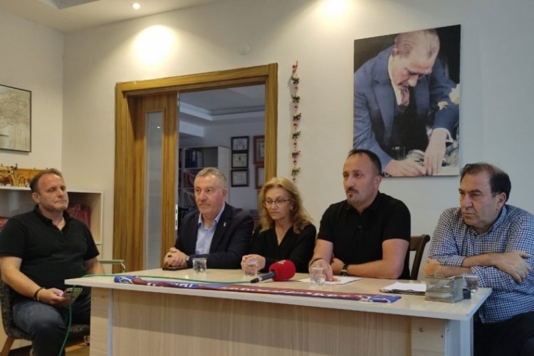 Serhat Ardahan Spor 3.Lig'e &ccedil;ıkmak istiyor