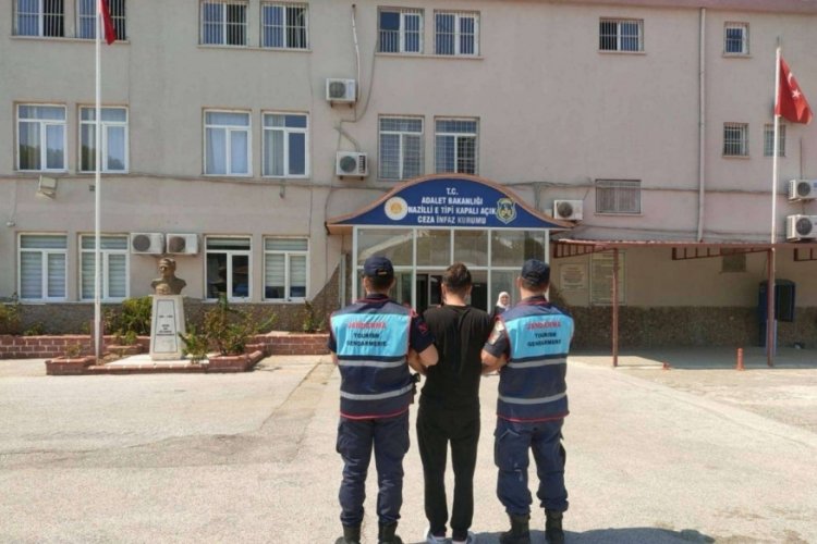 Aydın'da yapılan &ccedil;alışmalarda 2 g&uuml;nde aranan 34 şahıs yakalandı