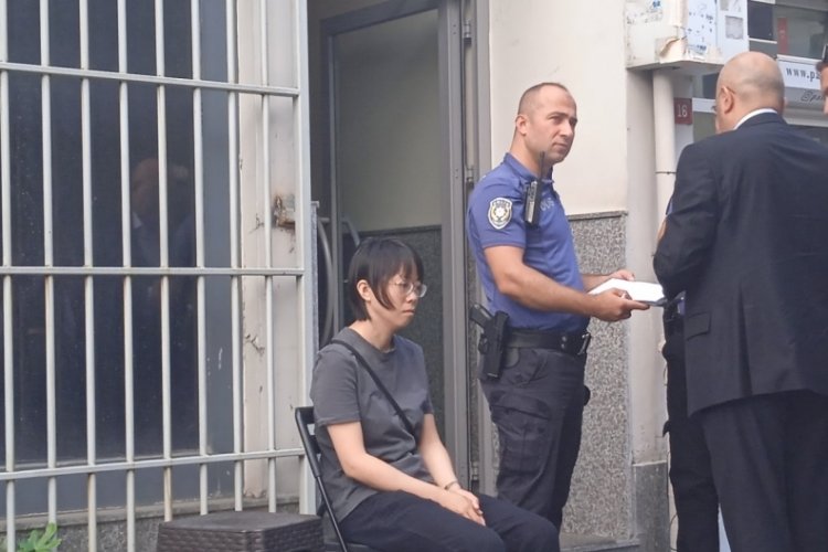 İstanbul'da &Ccedil;inli iş adamı evinde &ouml;l&uuml; bulundu!