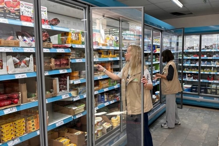 Afyonkarahisar'da gıda denetimi yapıldı