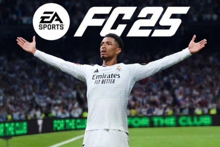 EA FC 25'in en iyi 25 futbolcusu açıklandı! İşte zirvedeki isim