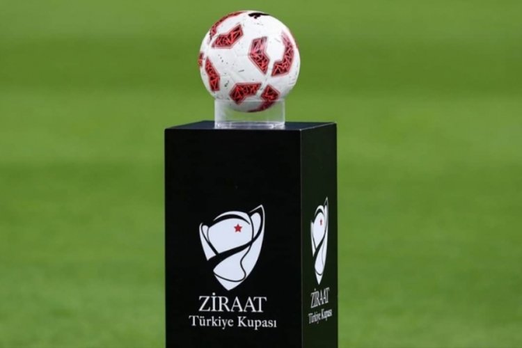 Ziraat T&uuml;rkiye Kupası'nda 1. tur heyecanı!