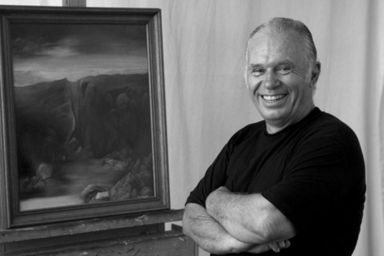 Ressam Teoman S&uuml;dor'dan acı haber!