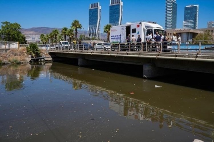 Bakanlık İzmir B&uuml;y&uuml;kşehir Belediyesi'ne 1.8 milyon TL ceza kesti