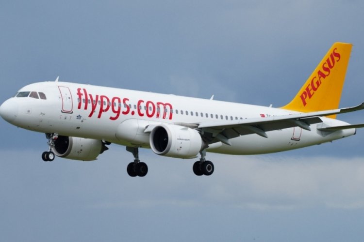 Pegasus ucuz bilet kampanyasını başlattı!