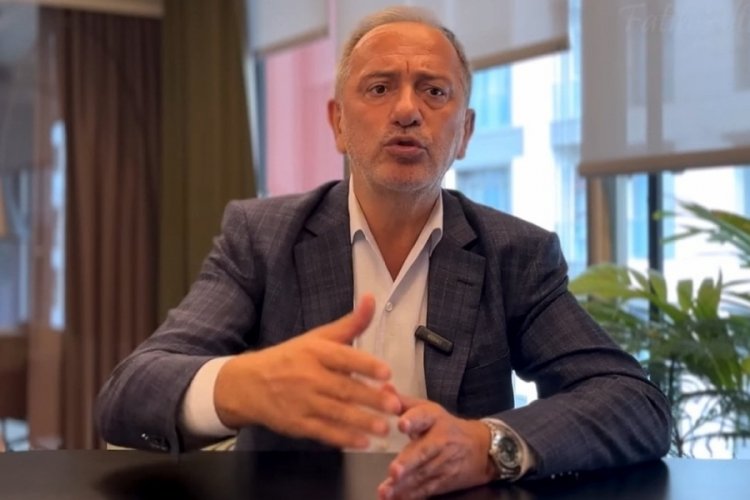 Fatih Altaylı'dan karaborsa bilet yolsuzluğu a&ccedil;ıklaması: Bu yapı b&uuml;t&uuml;n kul&uuml;plerde var