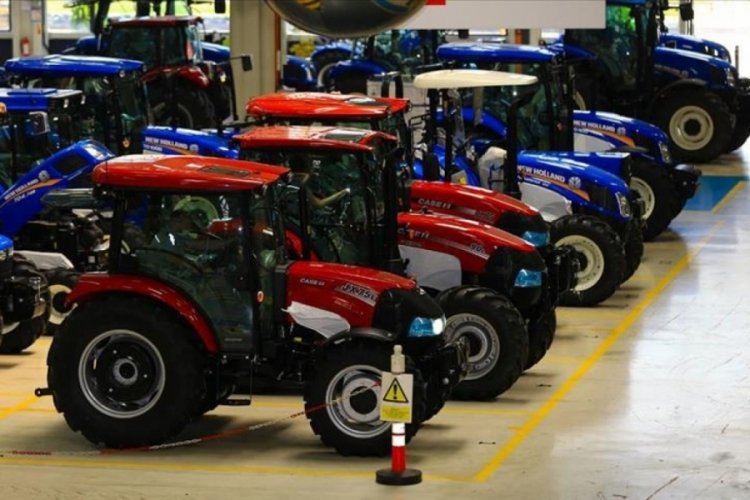 TürkTraktör, "New Holland Faz 5 Günleri"nde ürünlerini çiftçilerle buluşturdu