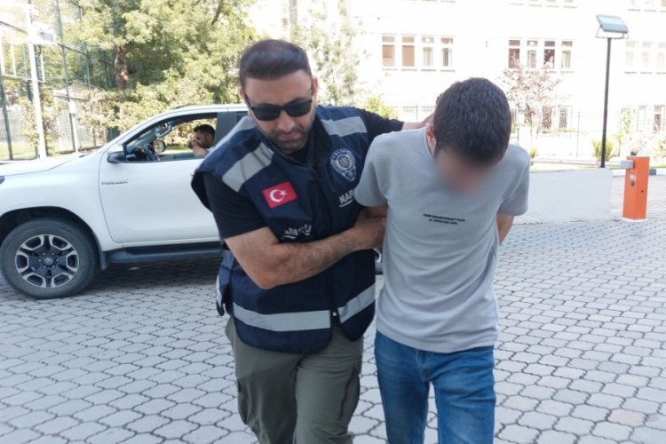 Samsun'da uyuşturucu ticareti yapan şahıs tutuklandı