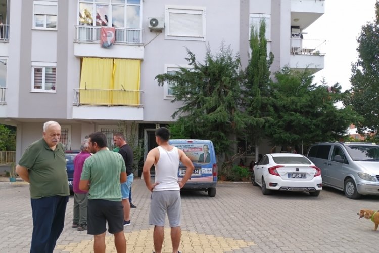 Antalya'da arkadaşı ile buluşmaya gelmeyince ş&uuml;phelendiler! &Ouml;l&uuml; bulundu