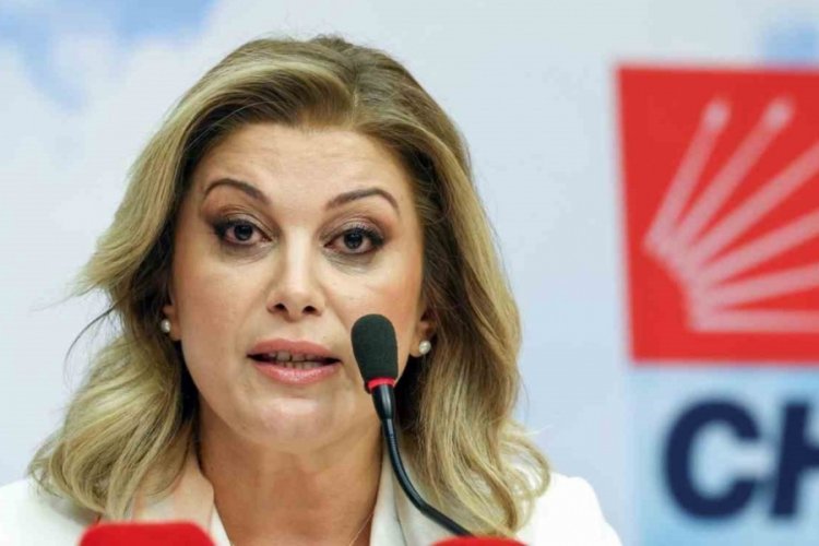 CHP Kadın Kolları Genel Başkanı Kaya'dan Narin a&ccedil;ıklaması