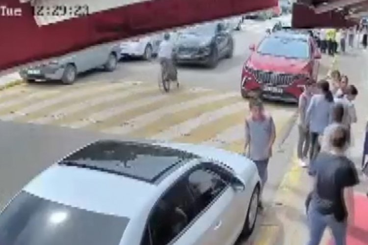 Cipin altında kalan &ccedil;ocuk feci şekilde can verdi