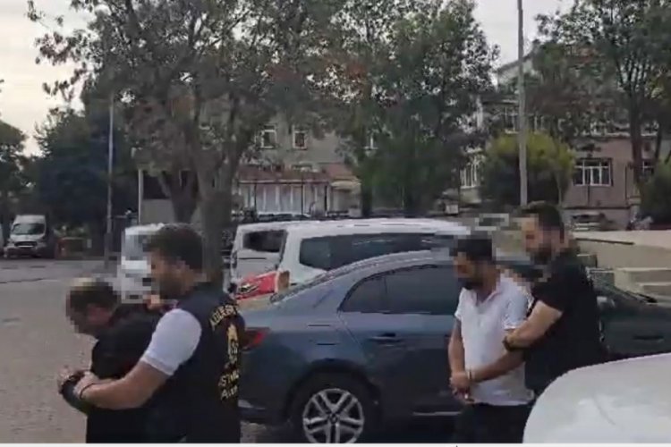 İstanbul'da kaybolma olayında g&ouml;zaltına alınan iki baba adliyeye sevk edildi