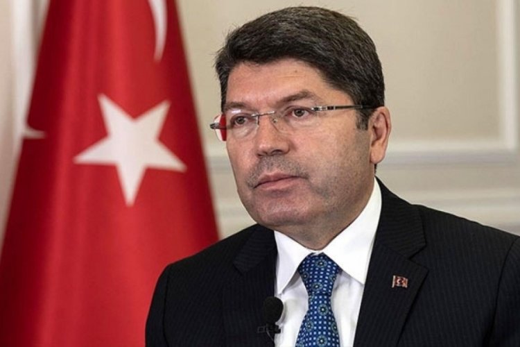 Bakan Tun&ccedil;'tan Narin a&ccedil;ıklaması