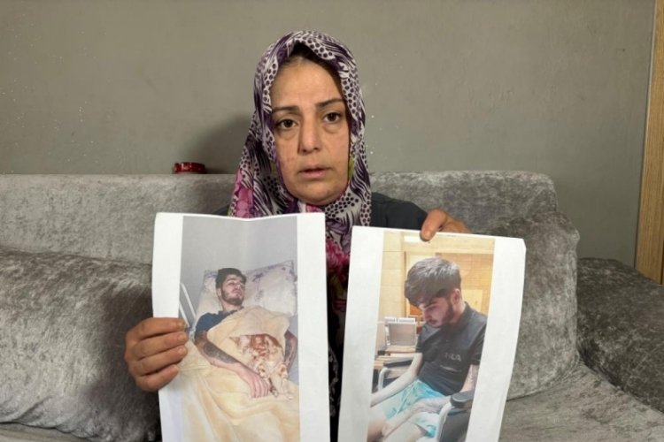 15 yaşında işlediği hırsızlık su&ccedil;undan ceza alan 19 yaşındaki gen&ccedil; hapse girdi
