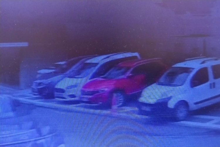 İstanbul'da kozmetik firmasının sahibi Kemal &Ccedil;ağlar Temel'in vurulma anı kamerada