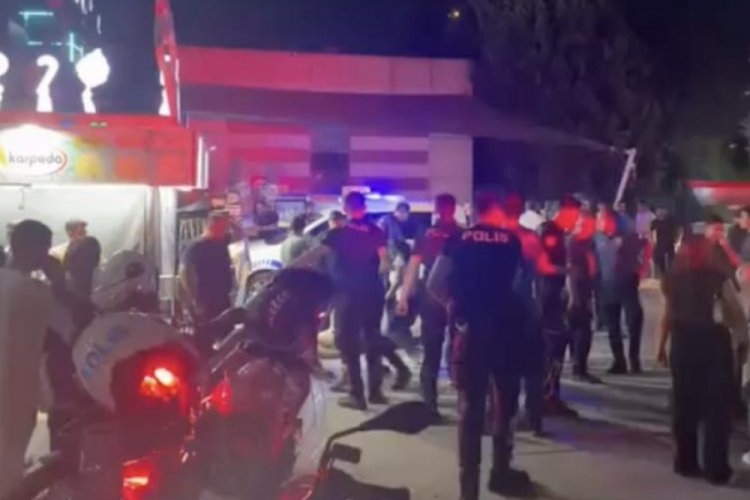 Kafede &ccedil;ıkan silahlı kavgada ağabey ve kardeşi &ouml;ld&uuml;ren 2 ş&uuml;pheli tutuklandı