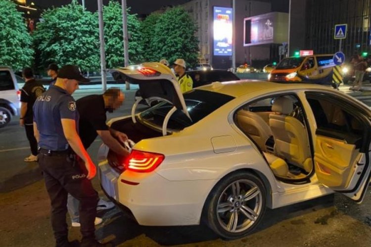 İstanbul'da helikopter destekli 'Huzur Uygulaması'