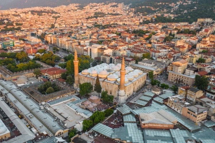 Bursa'nın d&uuml;şman işgalinden kurtuluşunun 102. yılı kutlu olsun