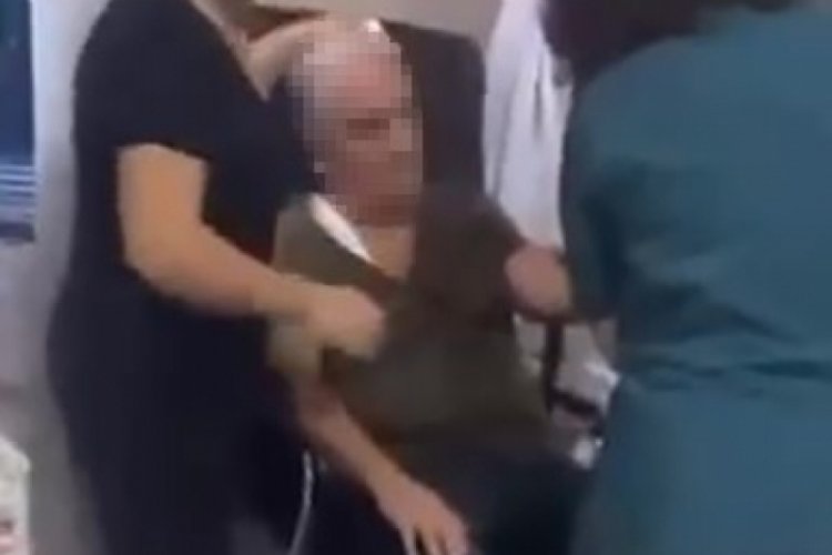 Adana'da doktora saldırı!