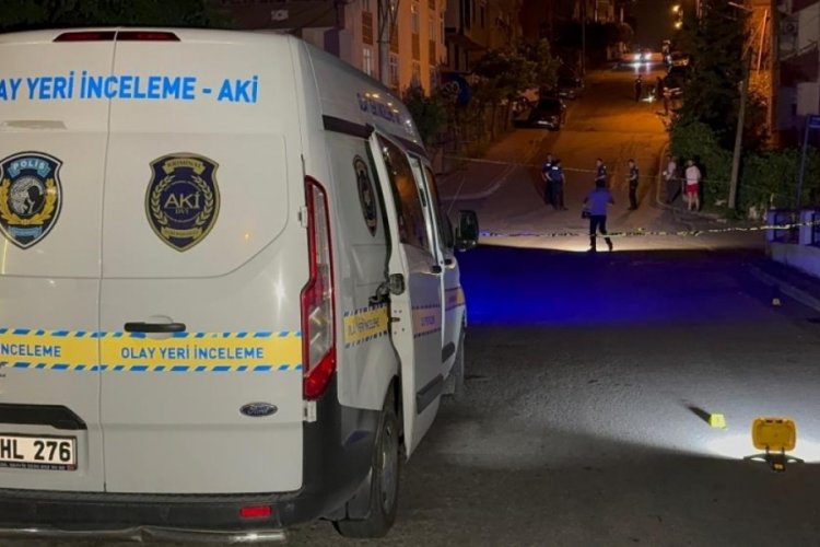Kocaeli'nde magandalar işinden evine giden adamı vurdu