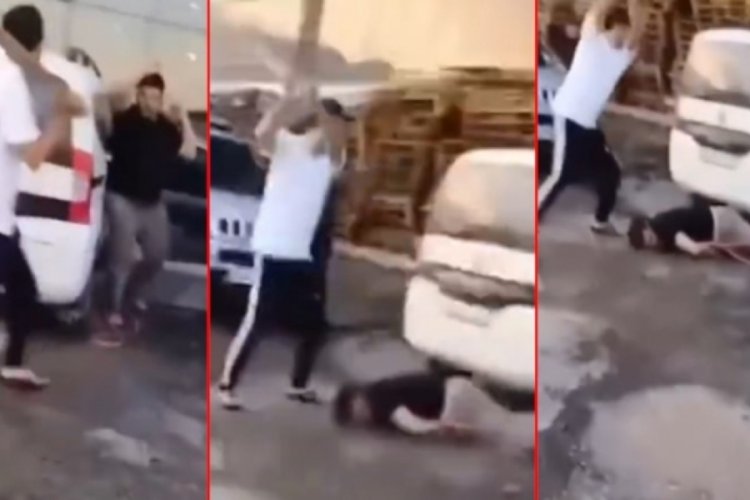 Sosyal medya bu cinayeti konuşuyor: Bir bardak su i&ccedil;in mi &ouml;ld&uuml;r&uuml;ld&uuml;?