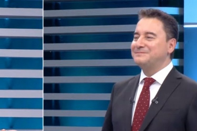 DEVA Partisi Lideri Ali Babacan: Erdoğan enflasyonu kendi eliyle patlattı