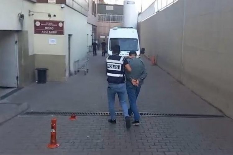 20 yıl kesinleşmiş hapis cezası olan şahıs yakalandı