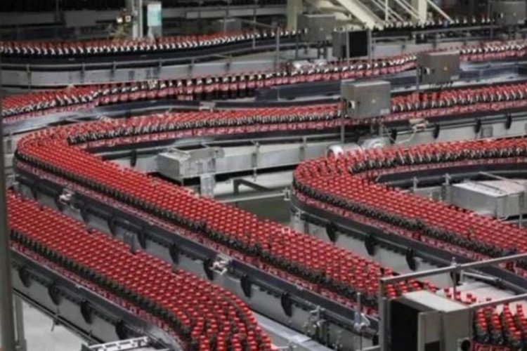 Burger King'den sonra Coca Cola'dan s&uuml;priz değişiklik!