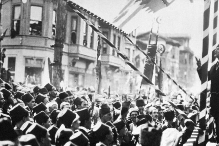 102 yıl &ouml;nce destan b&ouml;yle yazıldı! İşgalden Kurtuluşa Bursa