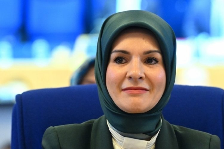 Bakan G&ouml;ktaş: Narin i&ccedil;in adaletin tecelli etmesi hepimizin boynunun borcudur